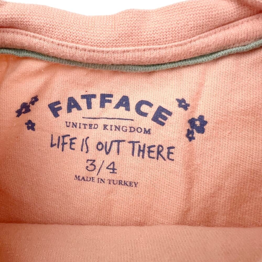 Fatface Bunny Rabbit Tee - Picture 4 of 5